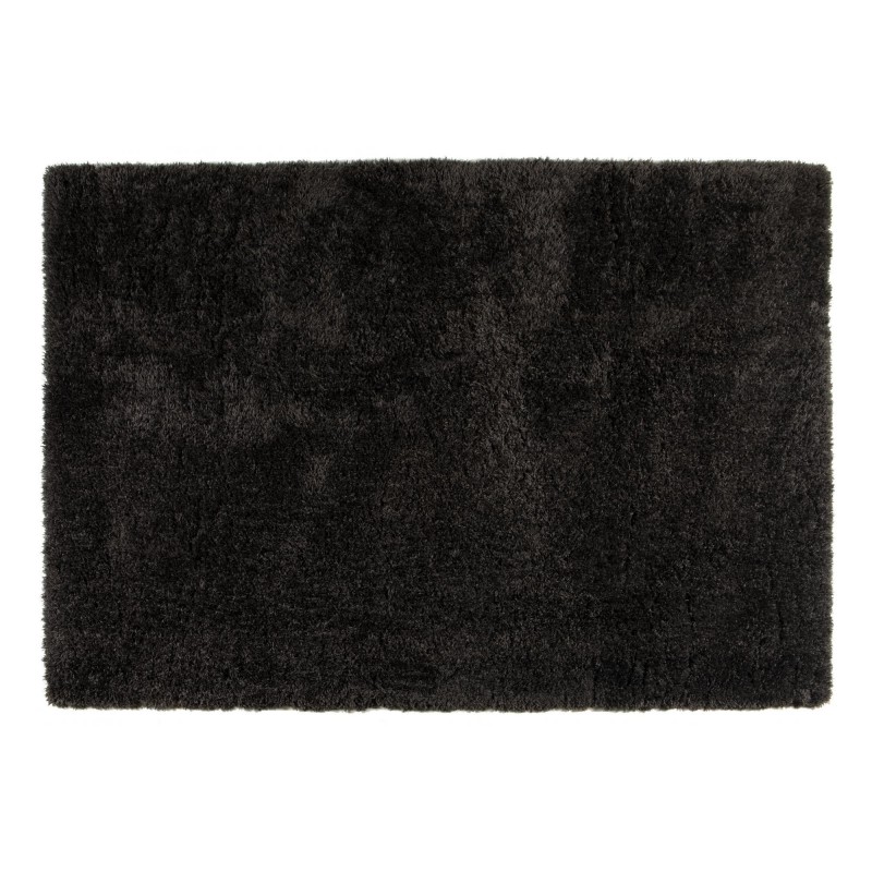 CARPET MILKY SOFT BLACK CAVIAR